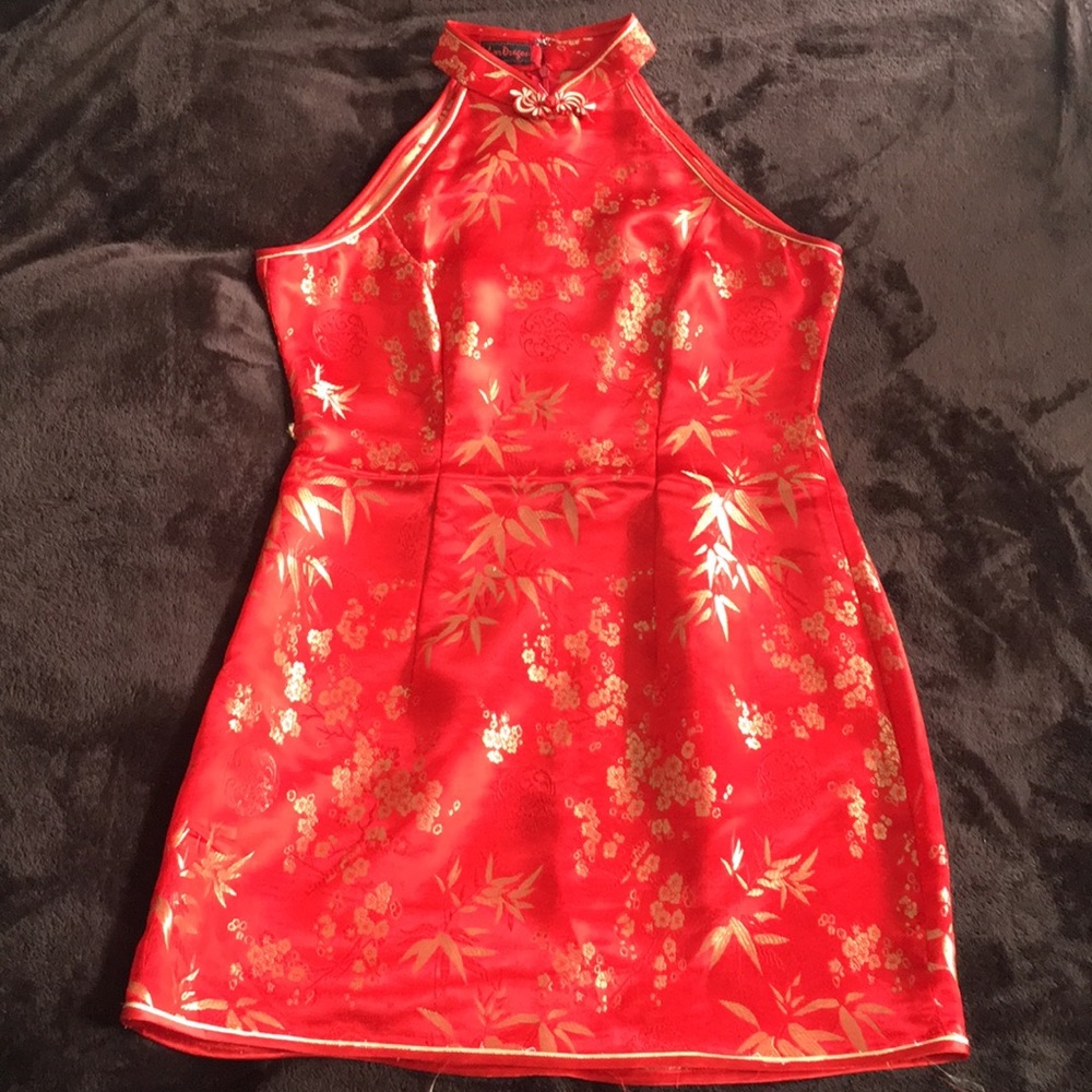Sexy Mini Dress